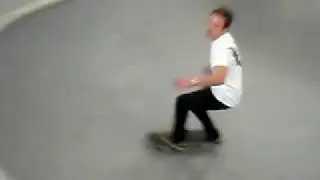 Tyler Mumma crashing my city tokyo