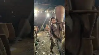 Ancient Egyptian Pottery Technique