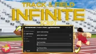 [RETARDWARE] INSANE TRACK AND FIELD OP HUB SCRIPT SHOWCASE