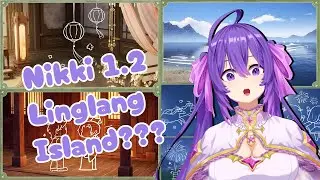 Nikki 1.2 CNY Update | New island, Linglang, Flying Horse and Co-op photo with friends?