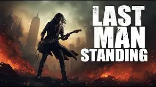He Walks Alone Into the Fire 🔥 Epic Heavy Metal Song #music #heavymetal #2026 #newmetal