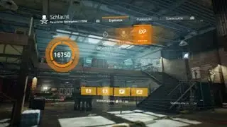 Tom Clancy's The Division - Skirmish with 10K Stamina Predator