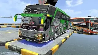 🔴LIVE | ANGKATAN PAGI BUS SIMULATOR INDONESIA V 4.4.1