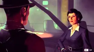 The Bureau XCOM Declassified - Maximal Settings - DX 11 60 FPS - Part 04