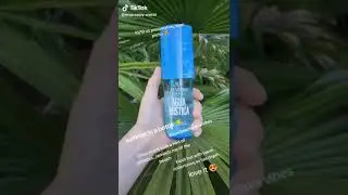 review on sol de Janeiro summer limited edition Agua mistica #soldejaneiro