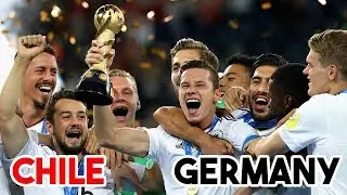 Chile vs Germany Highlights Competition: Confederations Cup Final Date: 2 July 2017