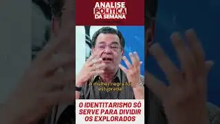 O identitarismo &eacute; um obst&aacute;culo para a a&ccedil;&atilde;o pol&iacute;tica dos explorados #ruicostapimenta #identitarismo