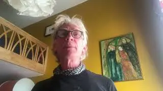 “Kneel, Touch, Breathe.” spoken word poetry