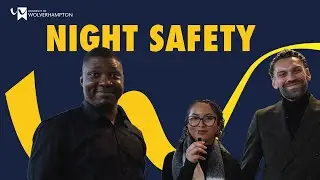 Night Safety | Inside WLV