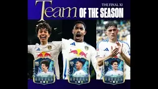 STILL no LEEDS TOTS packed | PREMIER LEAGUE TOTS 6pm CONTENT |  RTG | FC 25 NICK28T LIVESTREAM