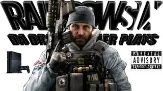 -PS4- RAINBOW SIX: SEIGE w/ Sir Jacob Gameplay (Facecam) {720p/60fps}