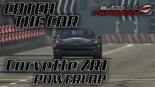 Auto Club Revolution #6 - Catch the Car @ Corvette ZR1