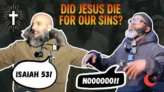 Muslim vs Christian Debate: Is Isaiah 53 About Jesus&rsquo; Sacrifice?