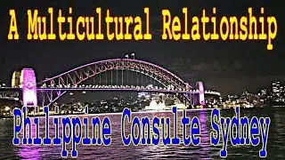 The Philippine Consulate and The Travelodge Hotel | A Multicultural Relationship.