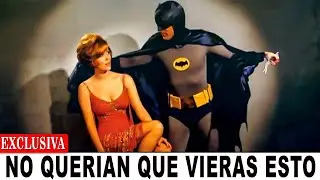 &iexcl;Esta Escena de Batman (1966) Fue Prohibida&hellip; Hasta Ahora!