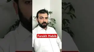 Farukh Habib | Breaking News #shorts #youtubeshorts #farukhhabib #pti
