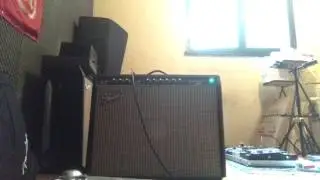 Fender 64 Vibroverb Ri Speaker comparison.Part 1:JBL E130