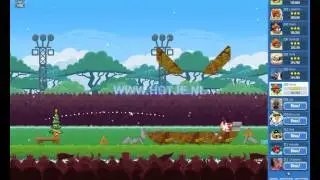 Angry Birds Friends Tournament Week 93 Level 1 High Score 140k (tournament 1)