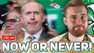 Celtic have ONE WEEK to prove they're serious about WINNING THE LEAGUE! | YOUR opinions and more!
