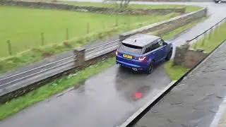 Range Rover Sport 2019 SVR 575 Sound