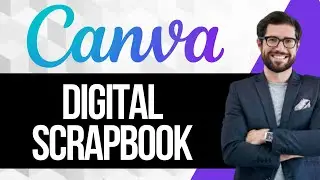 Как создать цифровой альбом в Canva