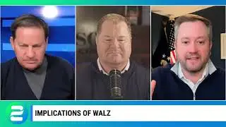 &ldquo;This Will Come Back To Haunt Kamala Harris&rdquo; After Picking &ldquo;Failed Choice&rdquo; Democrat Tim Walz for VP