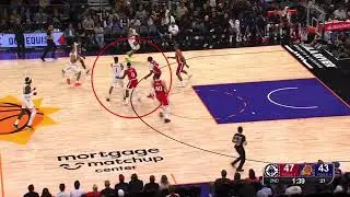LOS ANGELES CLIPPERS absolutely deplorable coaching vs. PHOENIX SUNS 