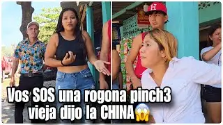  Urgente CHINA le da riata a SINDY sin medir palabras😱