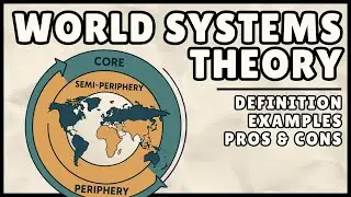 World Systems Theory (Definition & Easiest Explanation)