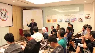NLP PRACTITIONER Bacth 35 with NLP INDONESIA