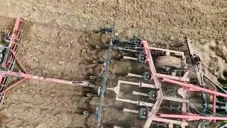 Spring Tillage for spud planting 