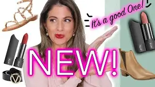 New MAKEUP HAUL! Bite Beauty Power Move Lipsticks Swatches and MORE!
