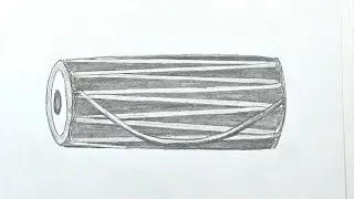 KHAM DRAWING|| TRADITIONAL MUSICAL INSTRUMENT DRAWING || BODO MUSICAL INSTRUMENT||
