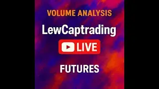 LIVE Futures Trading | NY AM Session | DOM & Volume Profile Scalping 🔥 | Real-Time Tape Reads