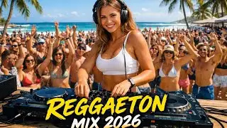 Rauw Alejandro, REGGAETON MIX  2026 🔥- , J Balvin, Feid, , Ozuna, Maluma VOL.17