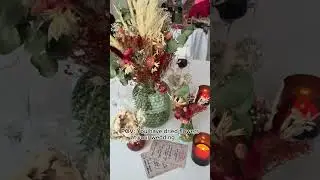 POV: You have dried flowers at your wedding 😍