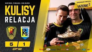 11 kolejka: Ruch Radzionków - Kuźnia Ustroń [2024/25]