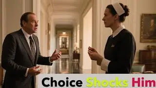 Millionaire Gives Credit Card to Black Maid—And Her Choice Shocks Him