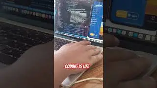 Be a coder #programming