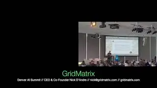 GridMatrix - The Infrastructure AI