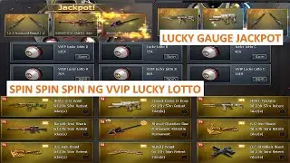 SPIN SPIN SPIN NG VVIP LUCKY LOTTO CROSSFIRE 3.0 PH