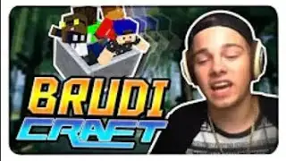 ROADTR7P in Minecraft? | Brudicraft #17 | LetsTaddl
