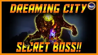 Destiny 2  - Rivens Wishes! Pauurc -  Dreaming City Secret Boss! I Didn't Know About This!