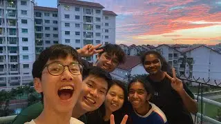 AWESAMVLOGS Episode Five:The end of my 2nd year of YIJC
