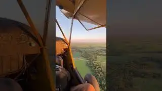 Fall flying is in full effect. Winter is coming though. #aviation #adventure #outdoors #flying #fun