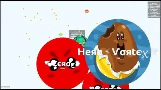 Free 132 Mass bots Agar.io