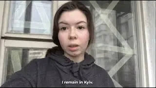 Faces of Ukraine | #07 Olena