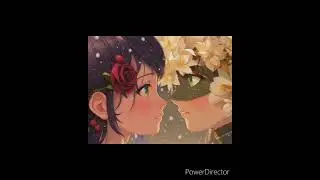 Adrien x Marinette I would