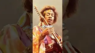 Джими Хендрикс, All Along The Watchtower, история Боба Дилана #fyp #jimihendrix #bobdylan #rocknroll