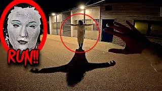 SERBIAN DANCING LADY REAL LIFE ESCAPE 27 (PARKOUR POV)